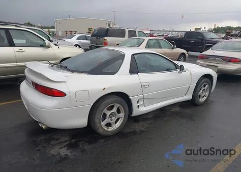 1995 Mitsubishi 3000 Gt z USA, uszkodzony, nr VIN JA3AM84J5SY019074